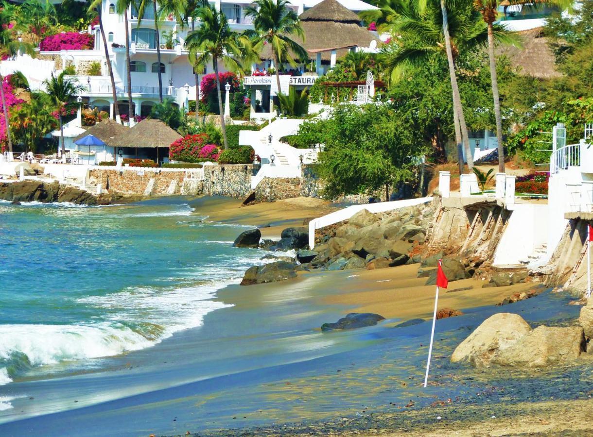 Dolphin Cove Inn Мансанильо Экстерьер фото